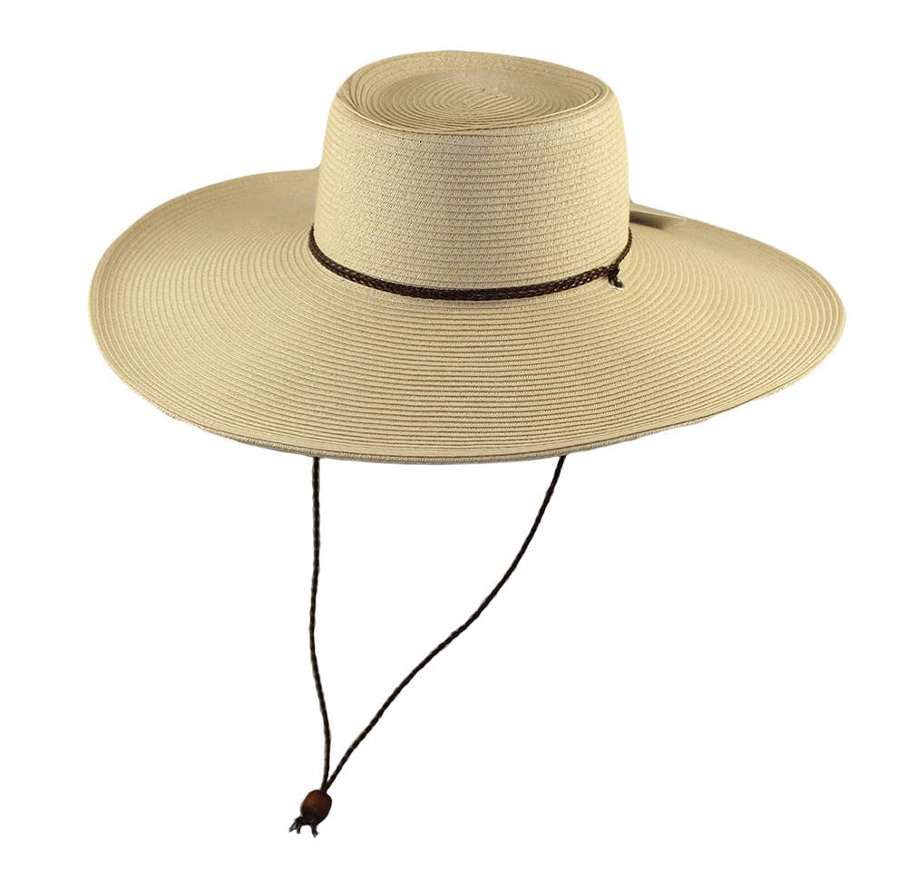 Heidi - Woven Hat