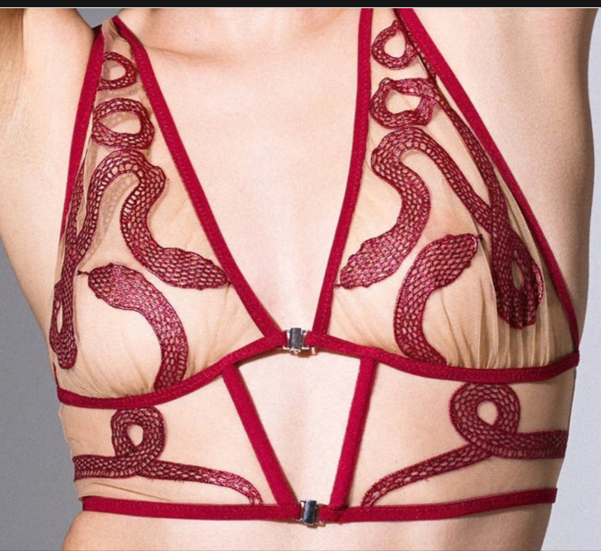 Thistle and Spire - Medusa Bralette