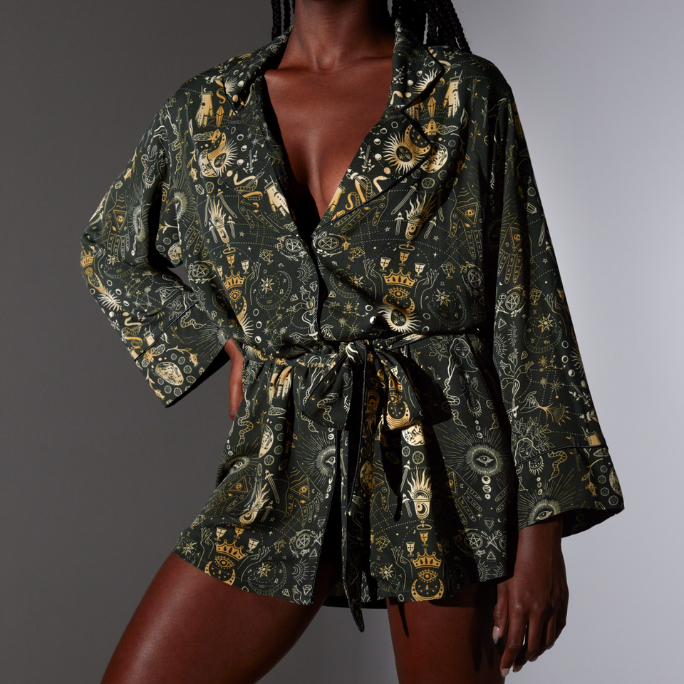 Thistle and Spire - Arcana Sleep Shirt
