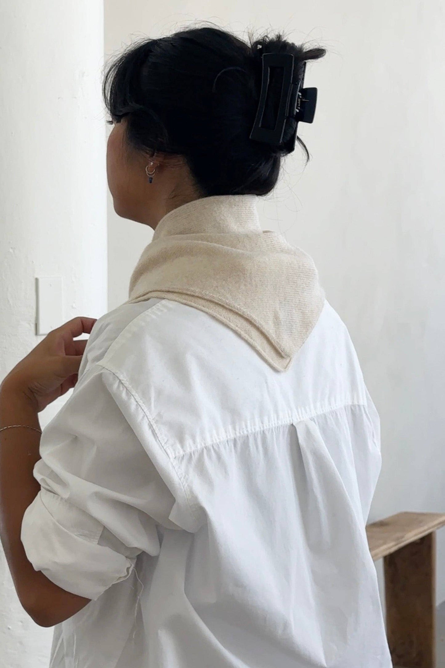 Le Bon Shoppe Cashmere Bandana