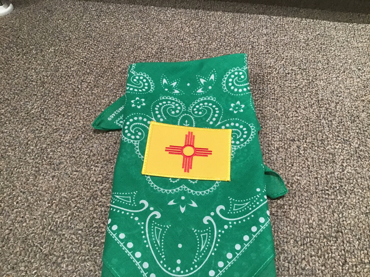 Painted Raven Designs Pet & People Bandanas