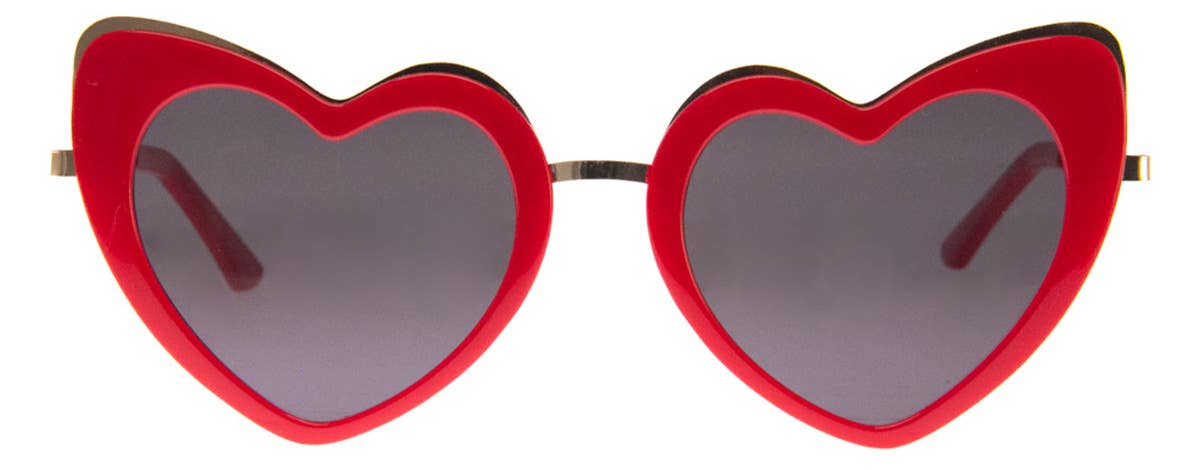 Heart Throb Sunglasses