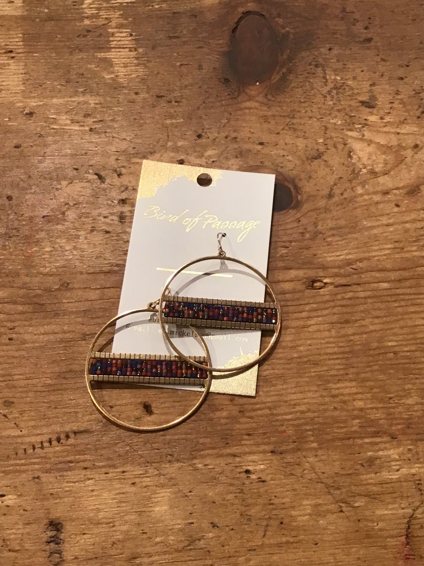 Bird of Passage Necklaces
