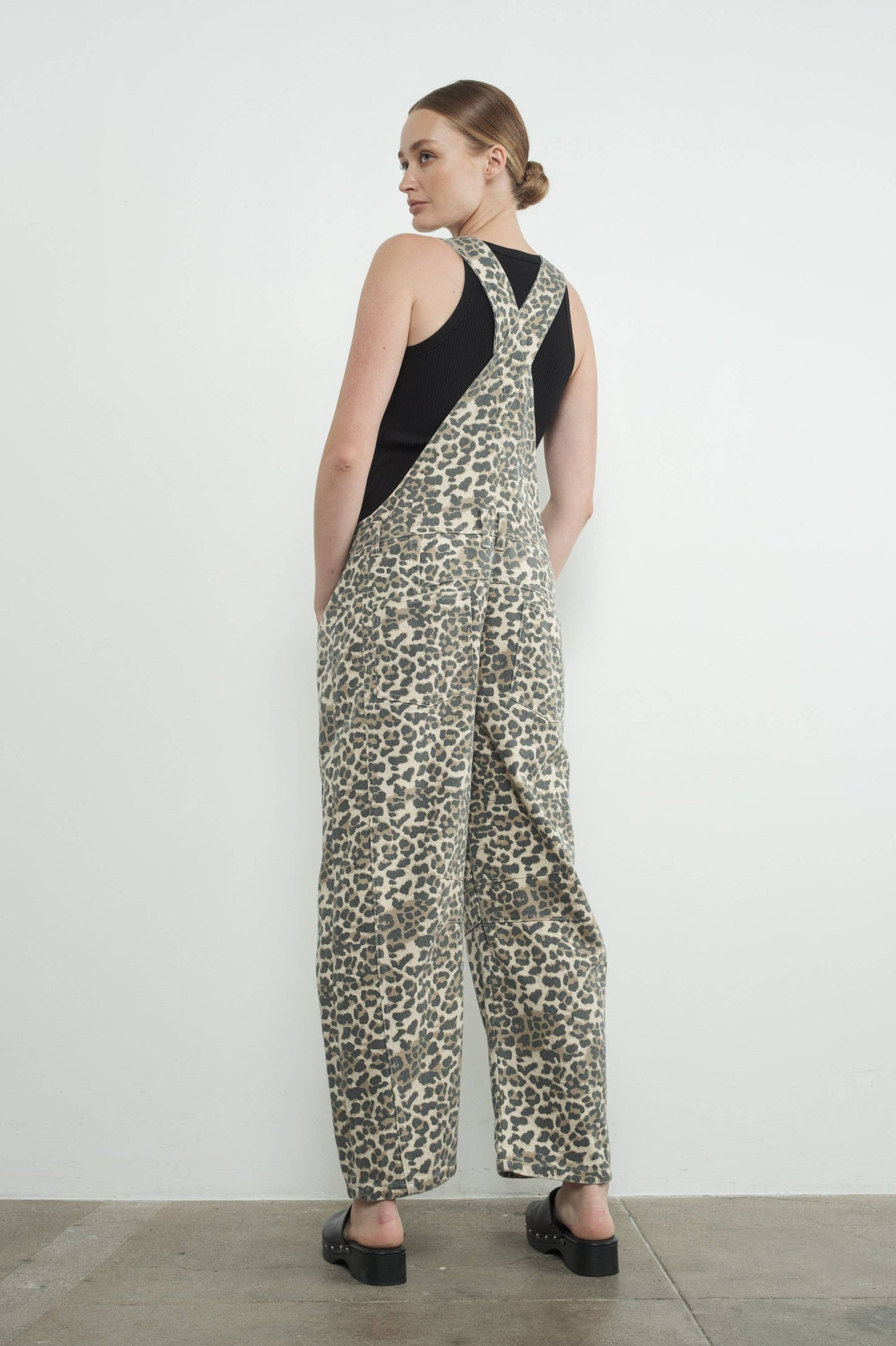 Delilah - Denim Overall