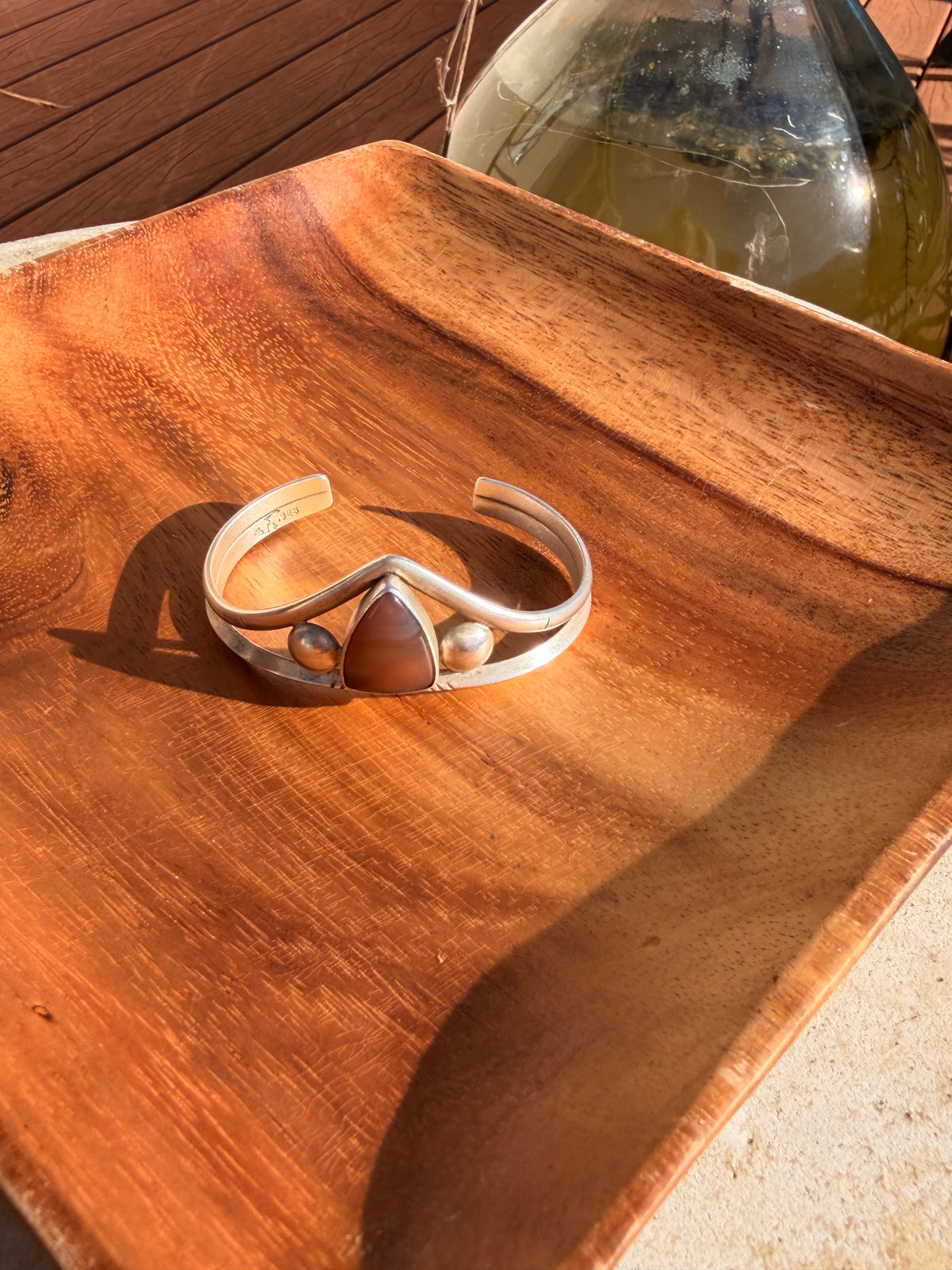 Stellar Metal Bracelets