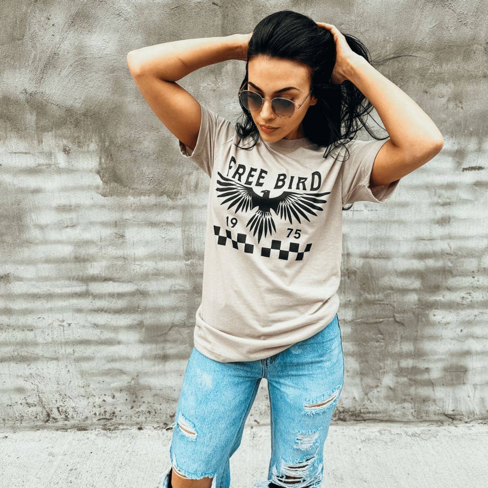 Free Bird Tee