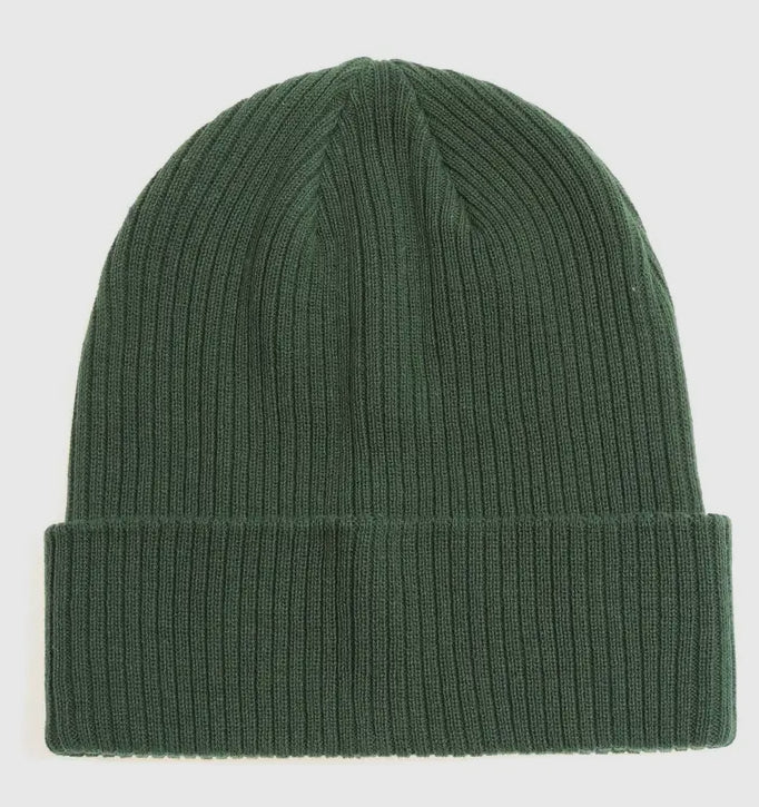 Unisex Cotton Knitted Beanies