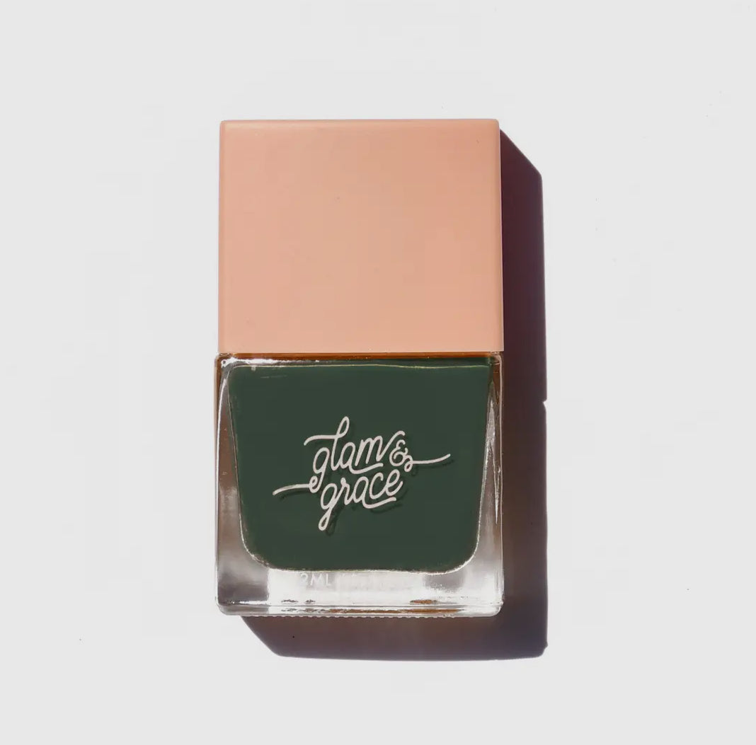 Glam & Grace Non-Toxic Nail Polish