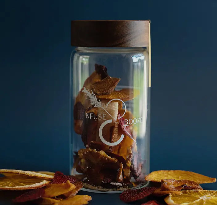 Infuse & Booze Infusion Kits