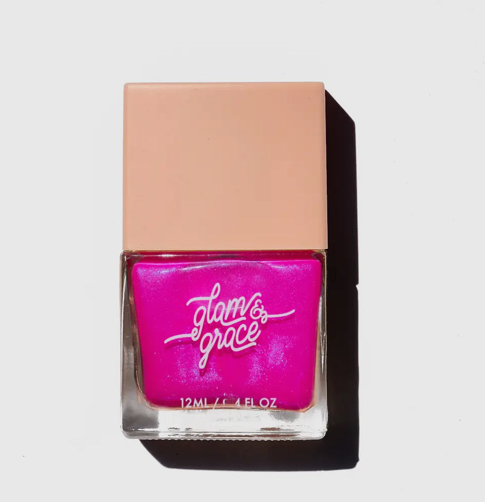 Glam & Grace Non-Toxic Nail Polish