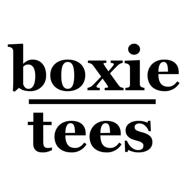 Boxie Tees