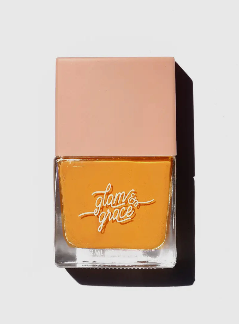 Glam & Grace Non-Toxic Nail Polish