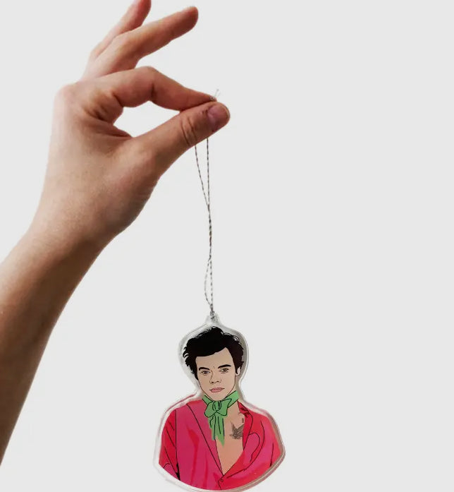 Ornaments by Drawn Goods