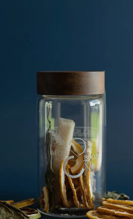 Infuse & Booze Infusion Kits