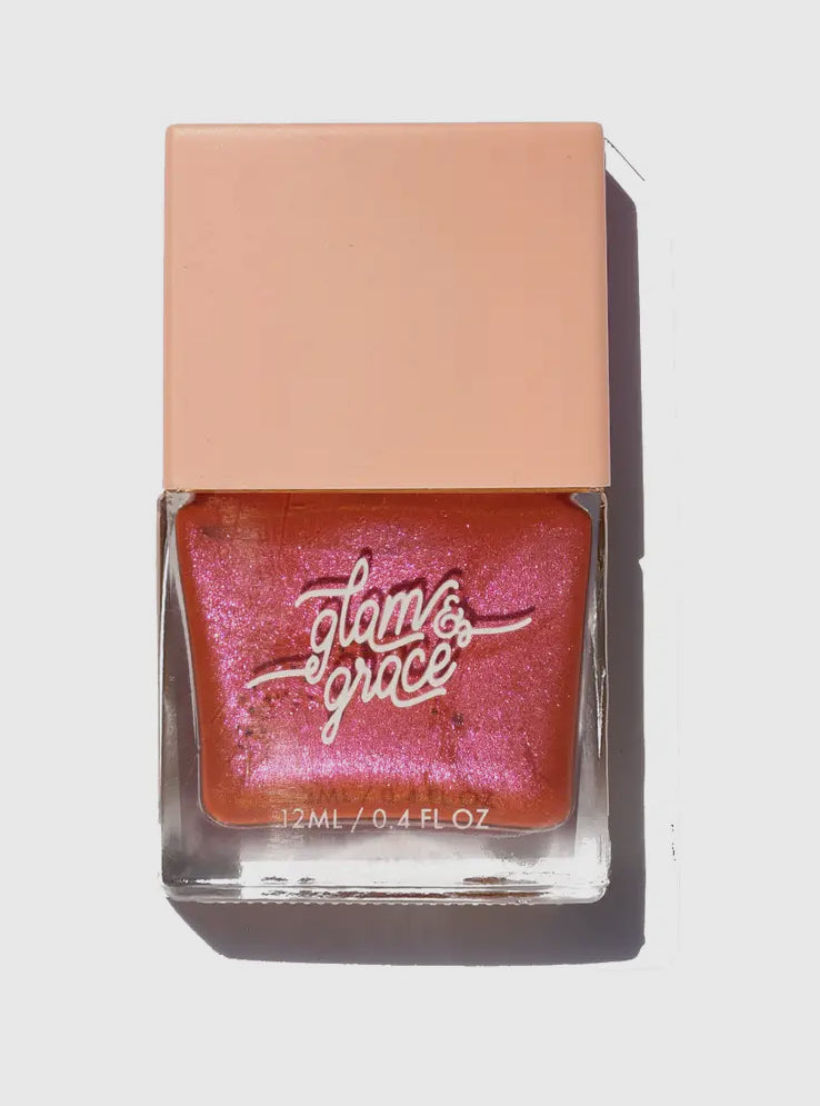 Glam & Grace Non-Toxic Nail Polish
