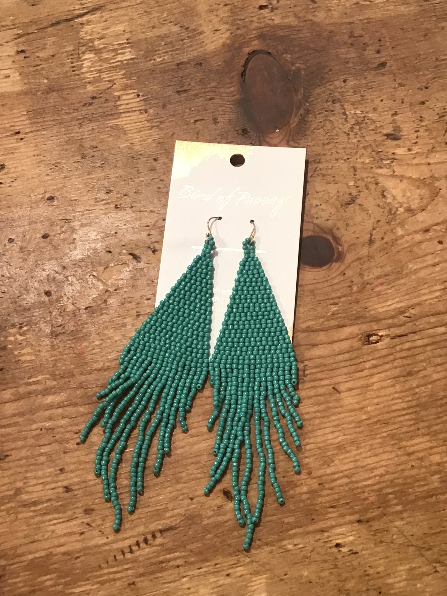 Bird of Passage Necklaces