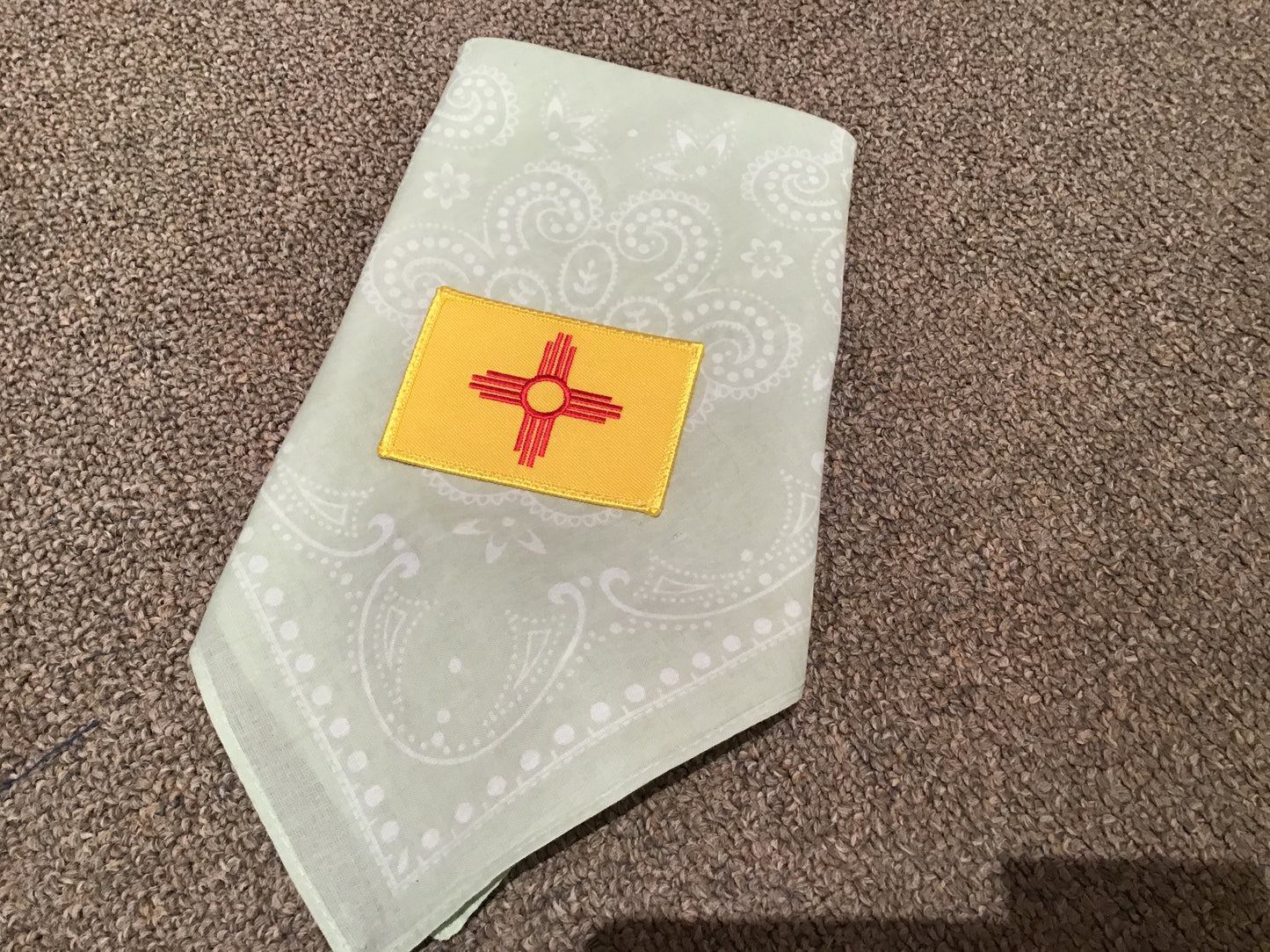 Painted Raven Designs Pet & People Bandanas