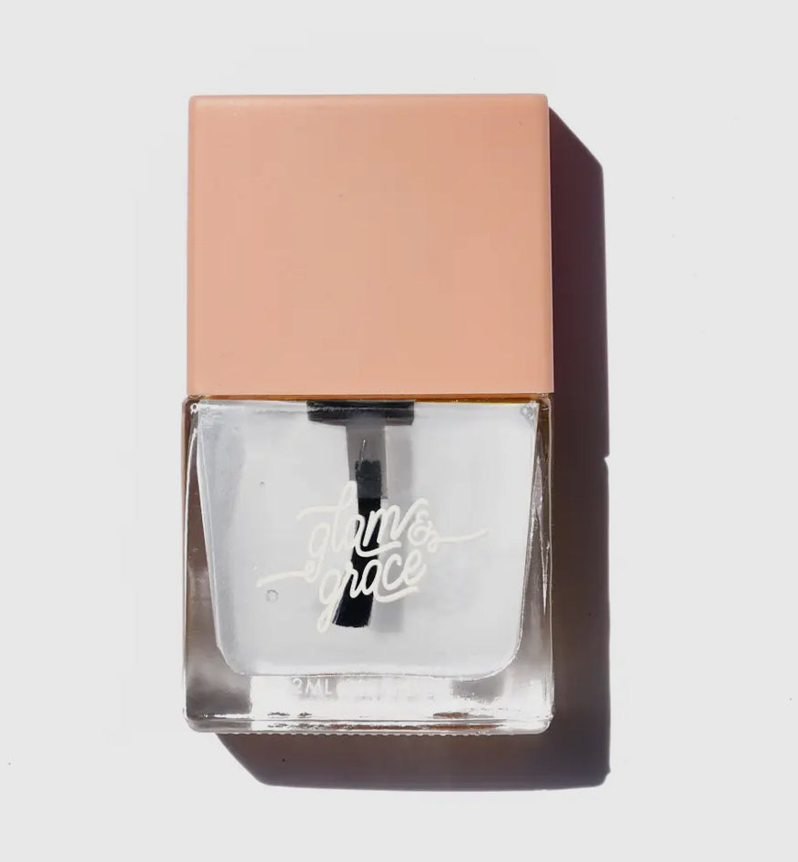 Glam & Grace Non-Toxic Nail Polish