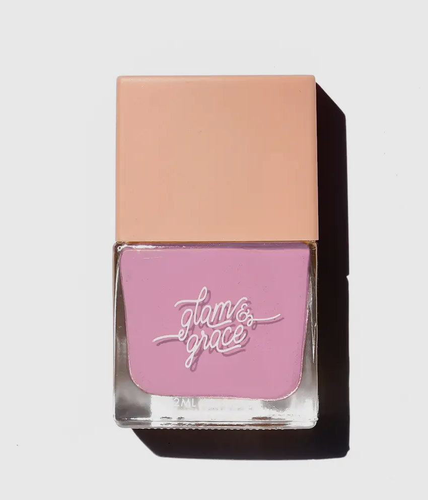 Glam & Grace Non-Toxic Nail Polish