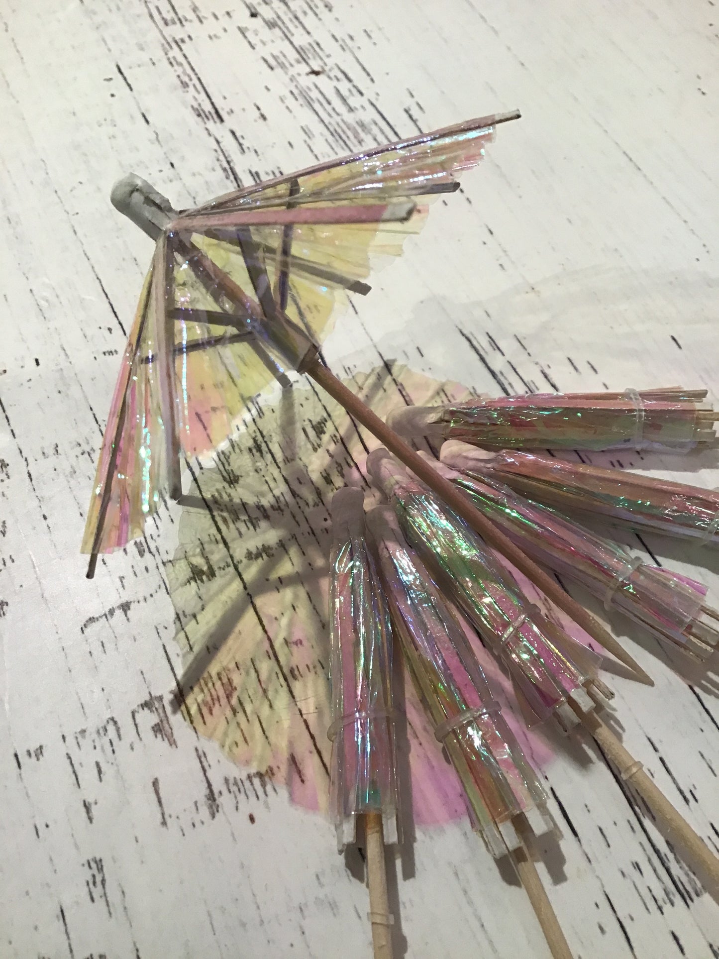 Umbrella Cocktail Picks - Single