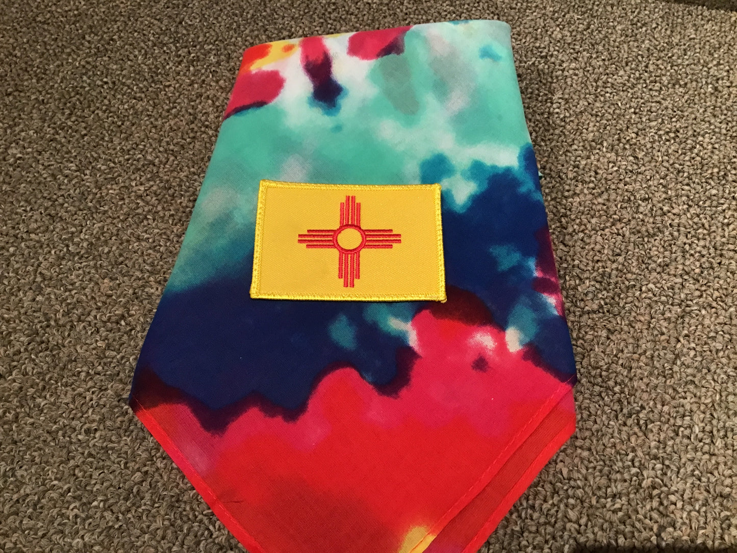 Painted Raven Designs Pet & People Bandanas