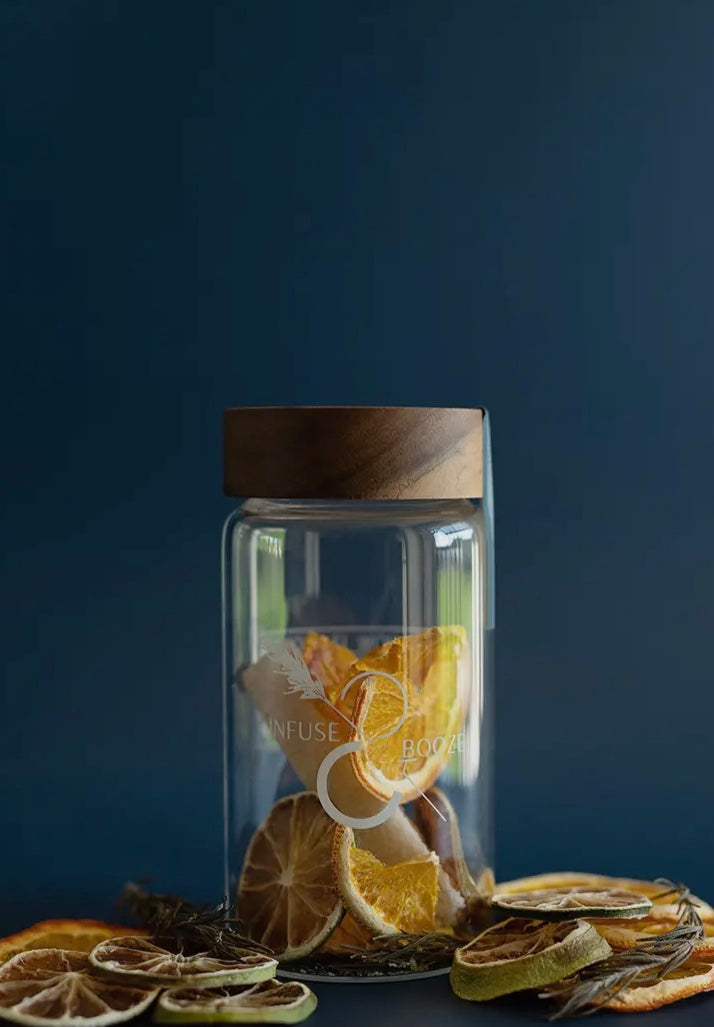 Infuse & Booze Infusion Kits