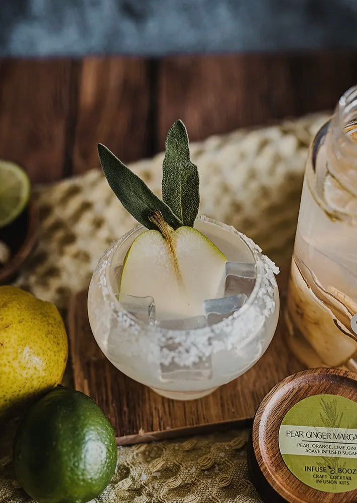 Infuse & Booze Infusion Kits