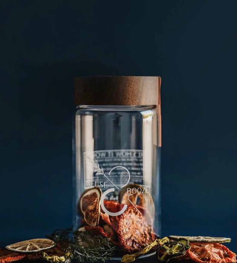 Infuse & Booze Infusion Kits