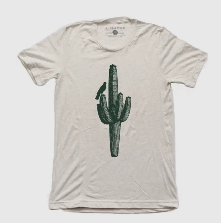 Moore Collection - Saguaro Tee