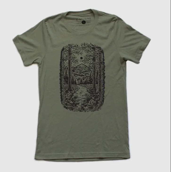 Moore Collection - Trail Tee