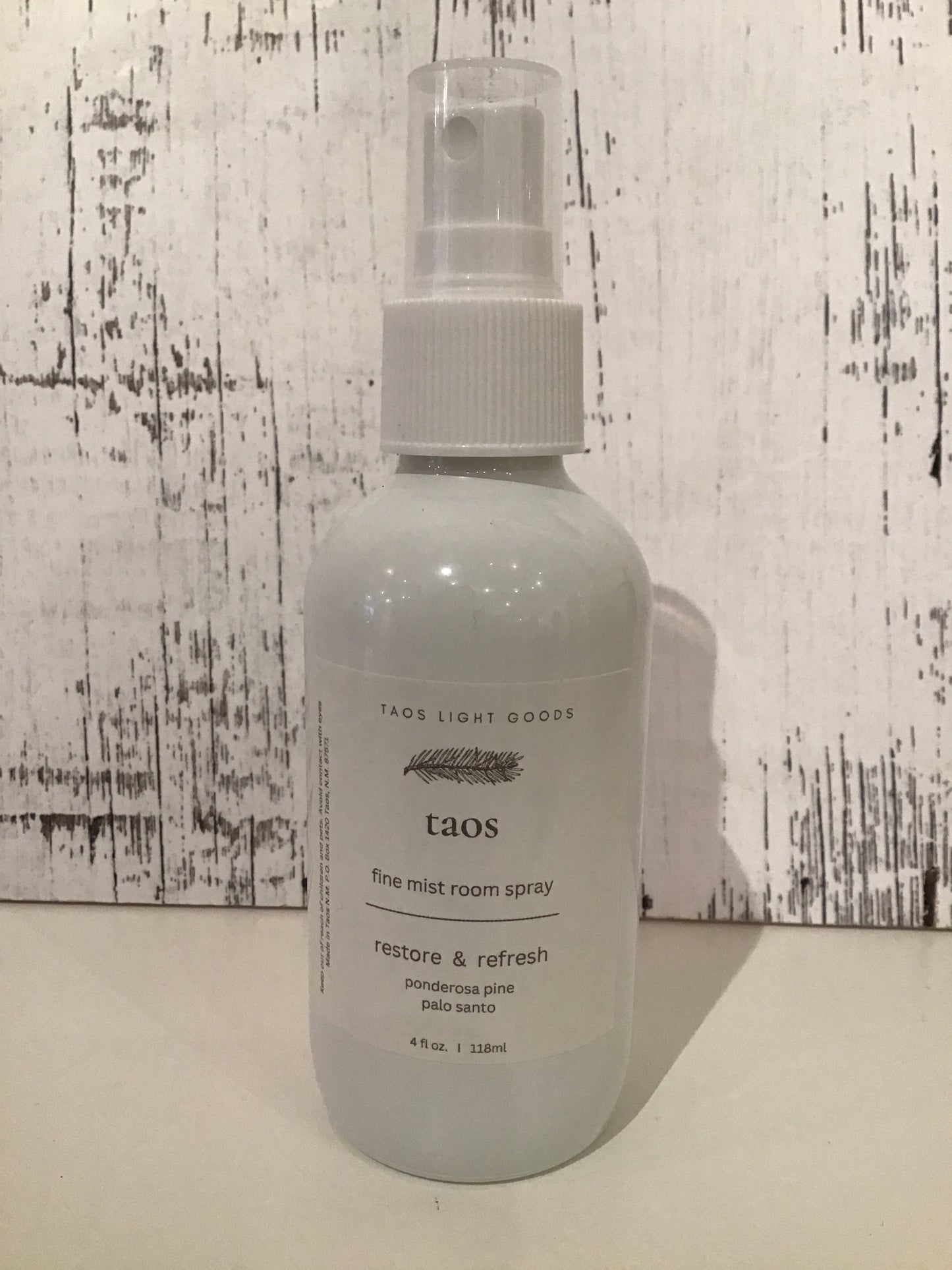Taos Light Goods - Taos Room Spray