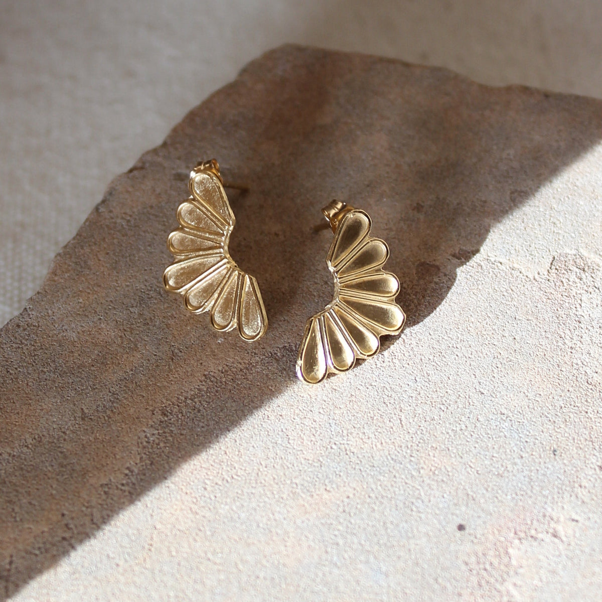 Desert Goddess Earrings