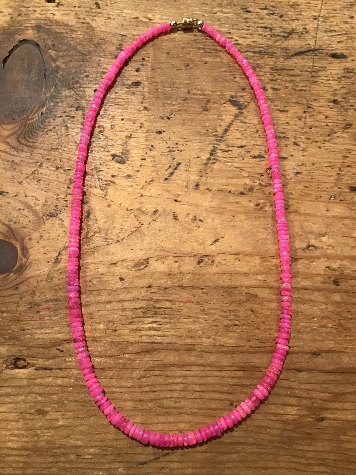 Bird of Passage Necklaces