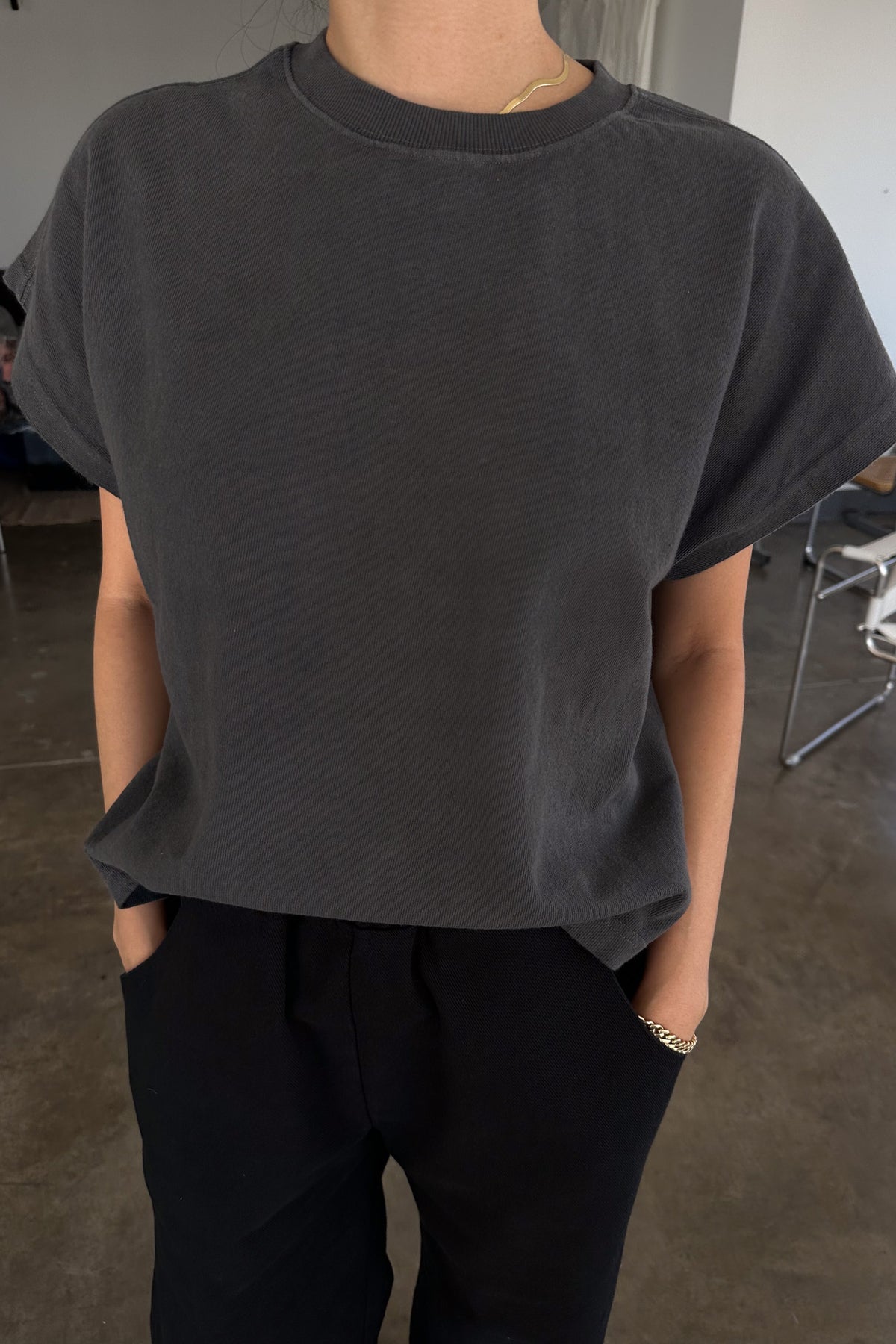 Le Bon Shoppe Jeanne Tee