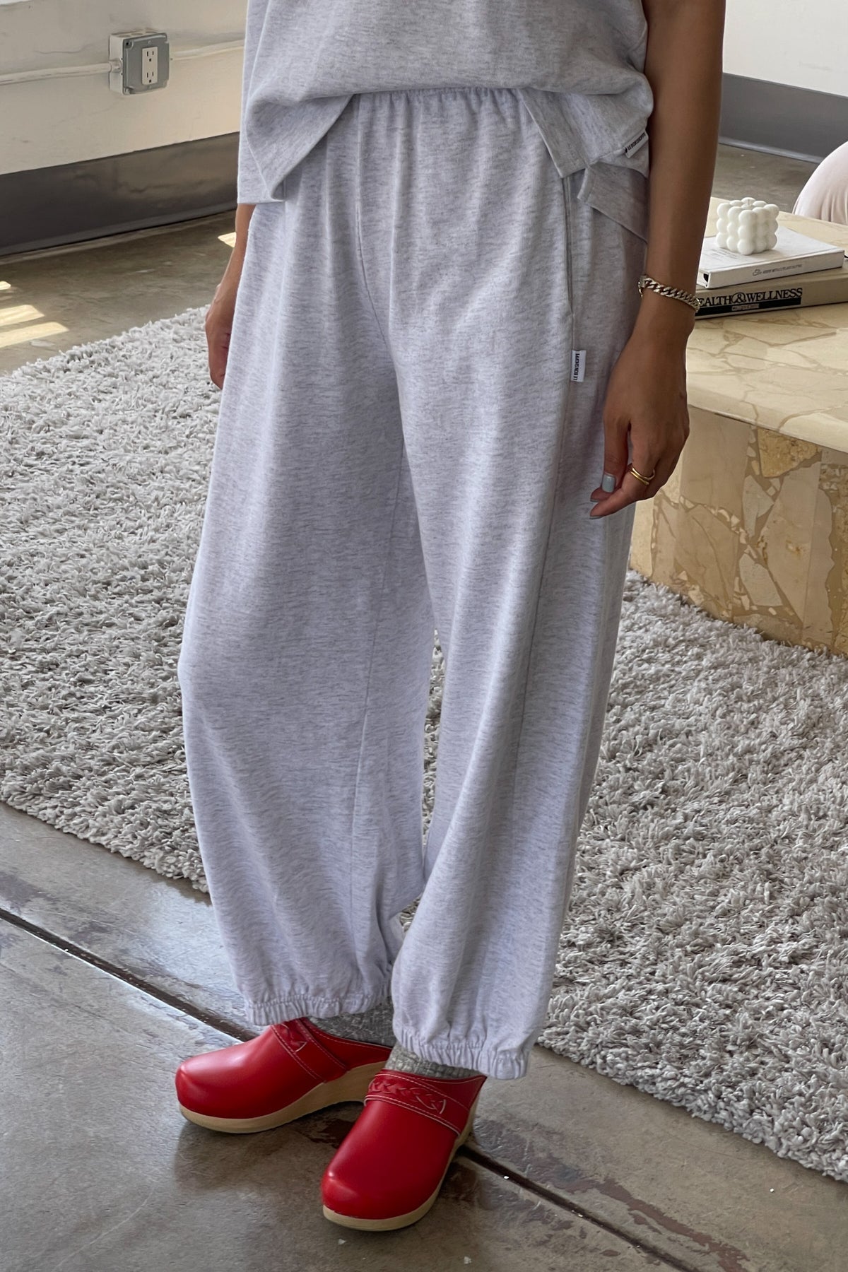 Le Bon Shoppe Balloon Pants
