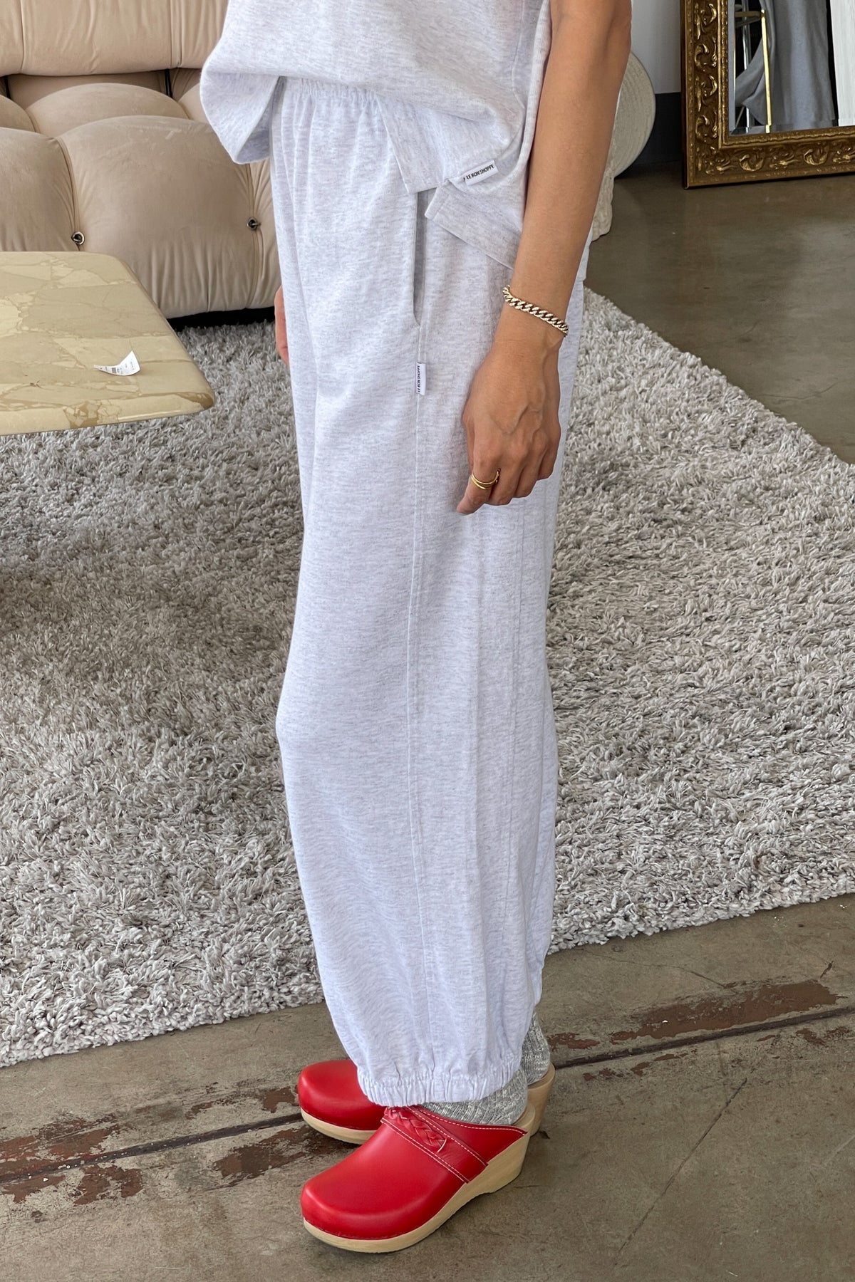 Le Bon Shoppe Balloon Pants