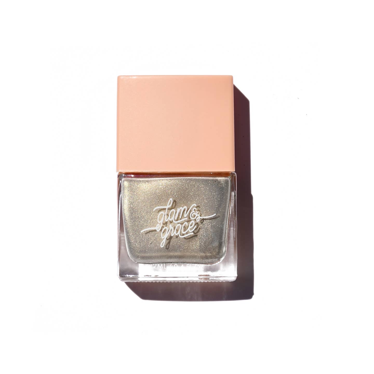 Glam & Grace Non-Toxic Nail Polish
