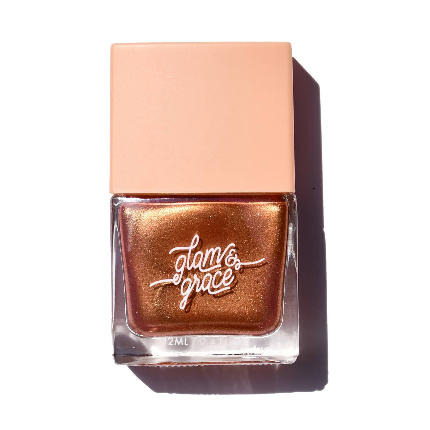 Glam & Grace Non-Toxic Nail Polish