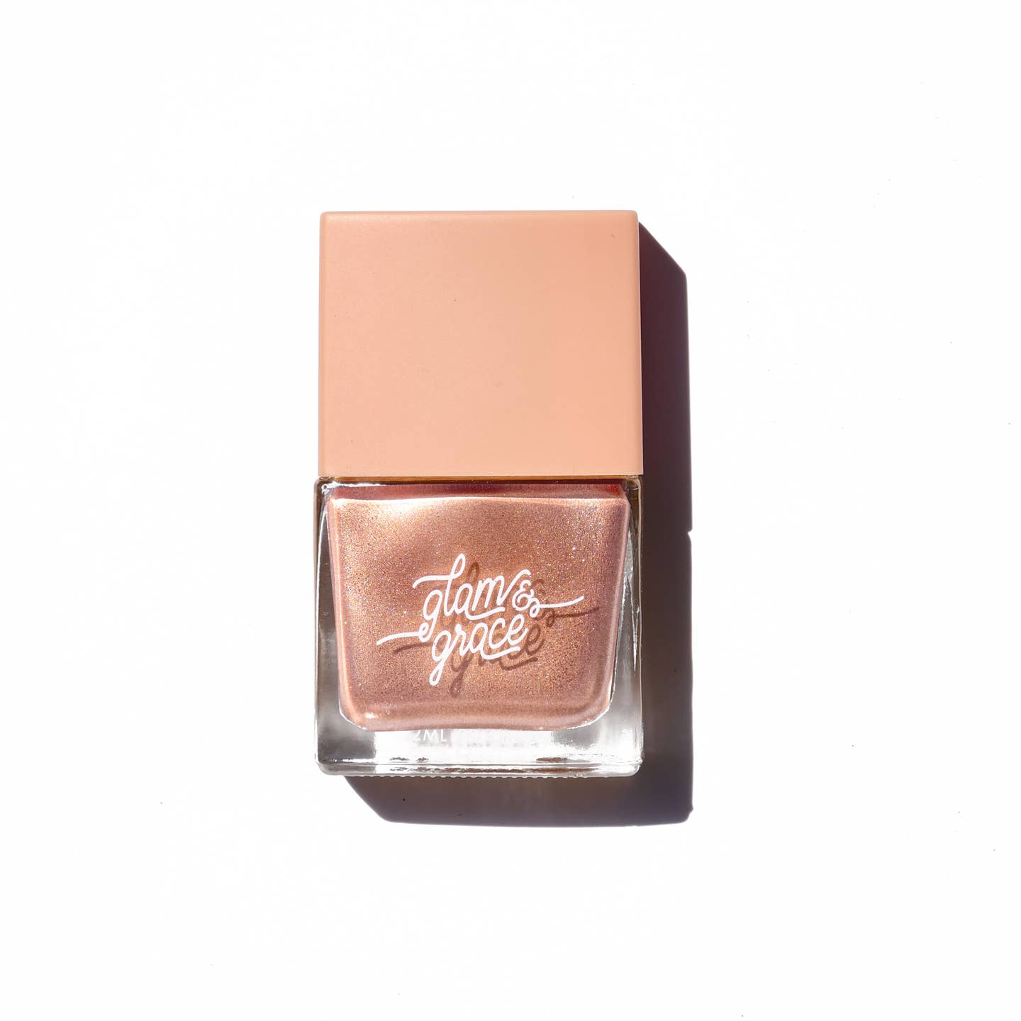 Glam & Grace Non-Toxic Nail Polish
