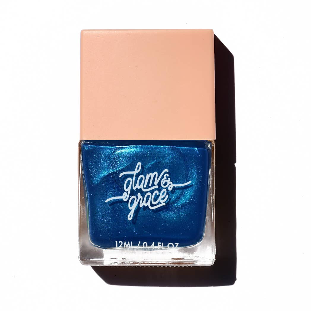 Glam & Grace Non-Toxic Nail Polish