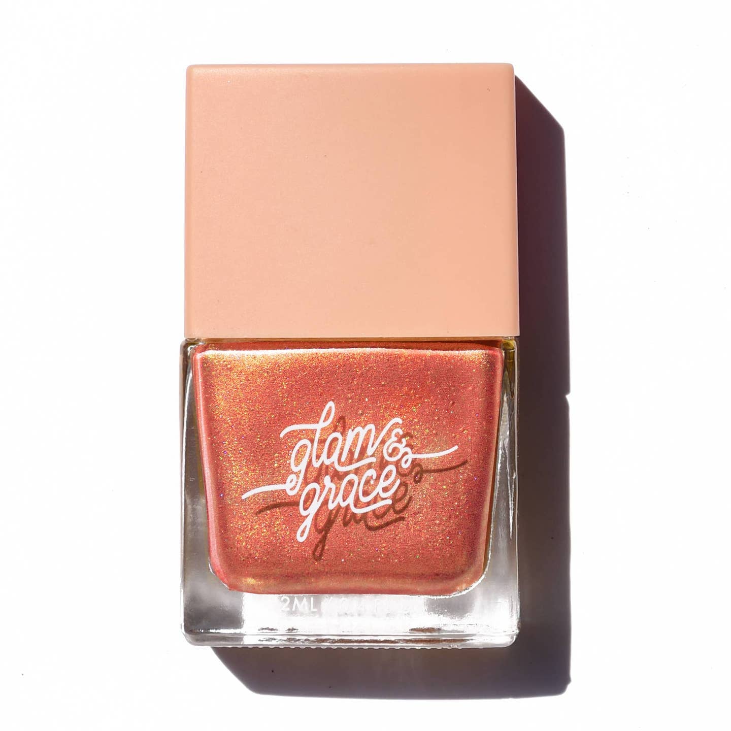 Glam & Grace Non-Toxic Nail Polish