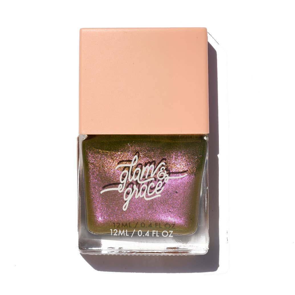 Glam & Grace Non-Toxic Nail Polish
