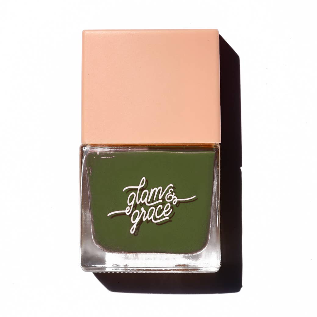 Glam & Grace Non-Toxic Nail Polish