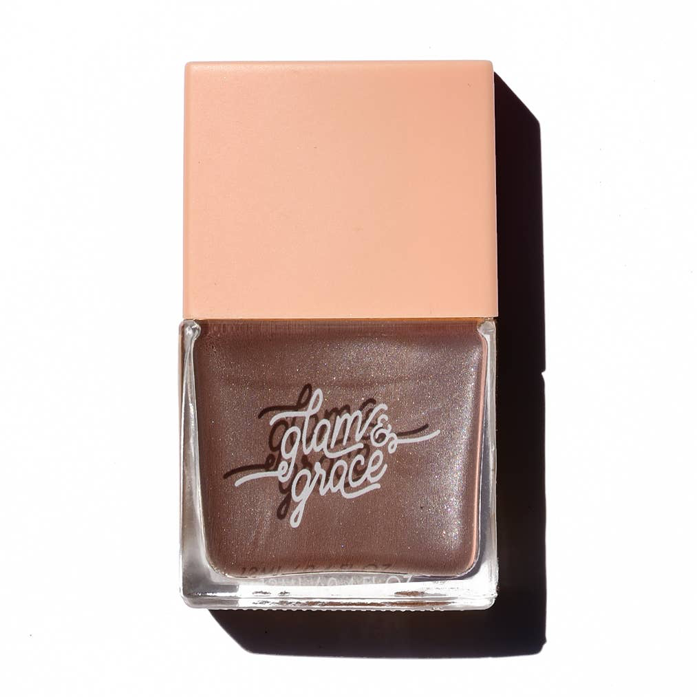 Glam & Grace Non-Toxic Nail Polish