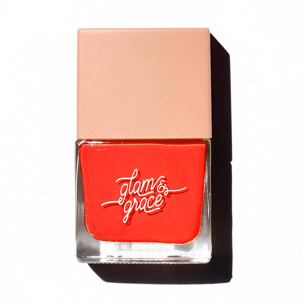 Glam & Grace Non-Toxic Nail Polish