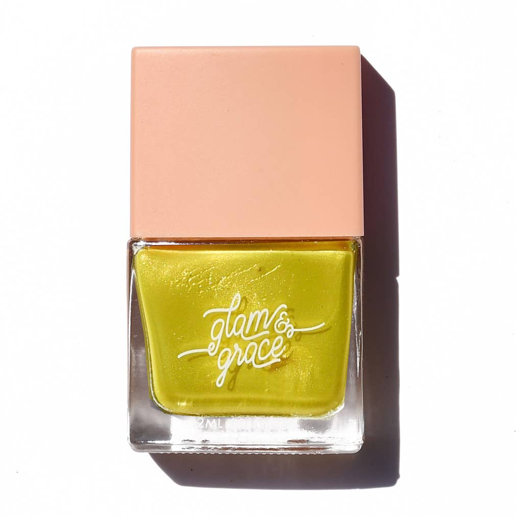 Glam & Grace Non-Toxic Nail Polish