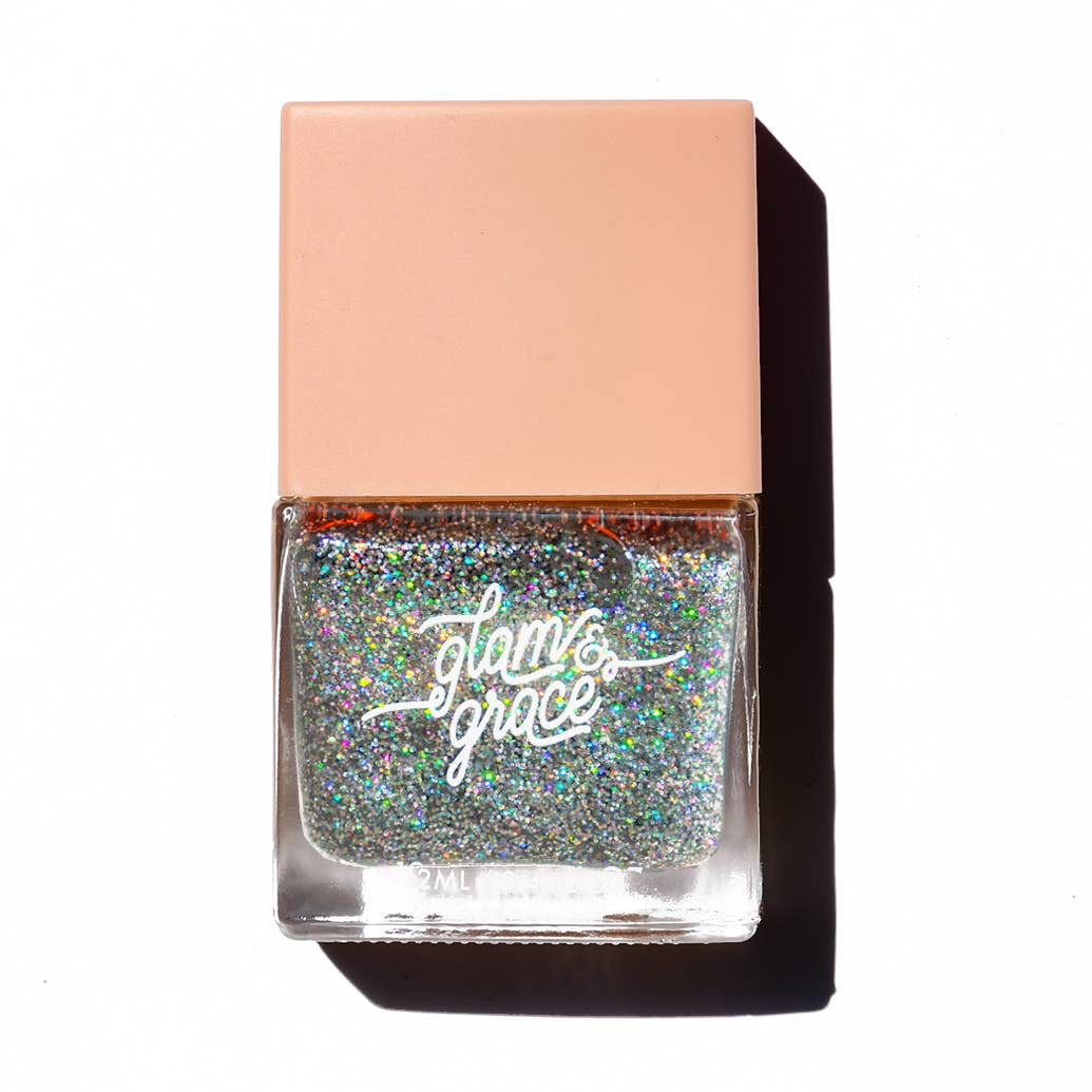 Glam & Grace Non-Toxic Nail Polish