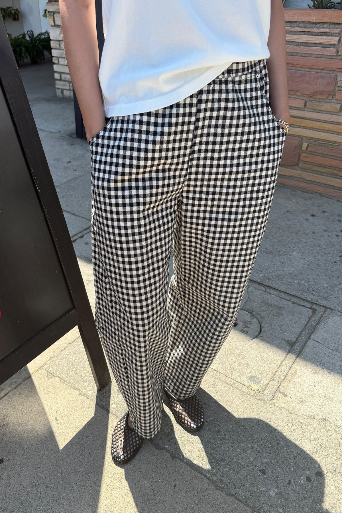 Le Bon Shoppe Arc Pant