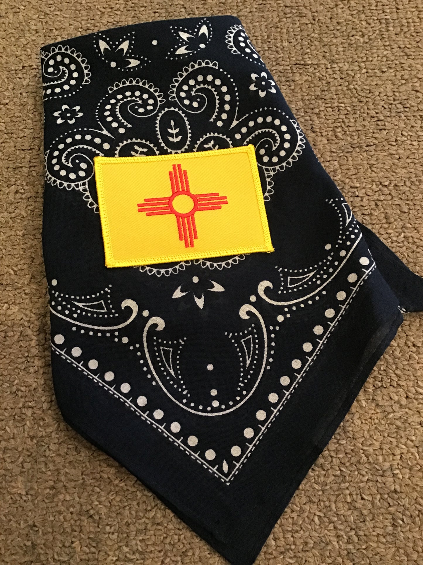 Painted Raven Designs Pet & People Bandanas