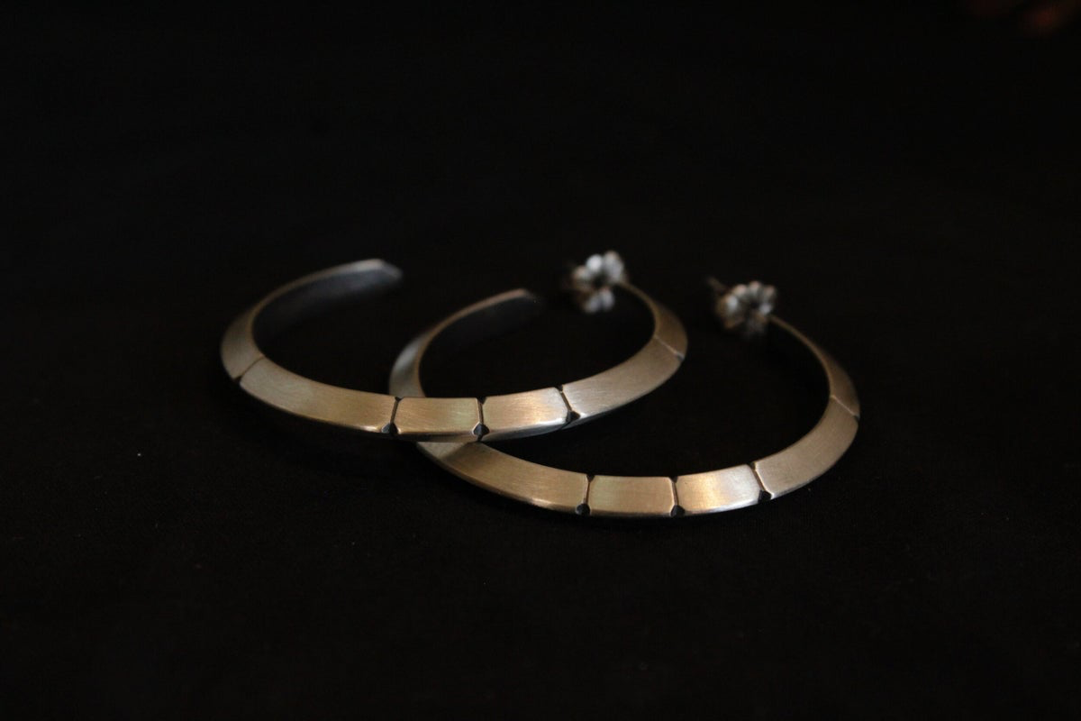 Stellar Metal Jewelry Earrings